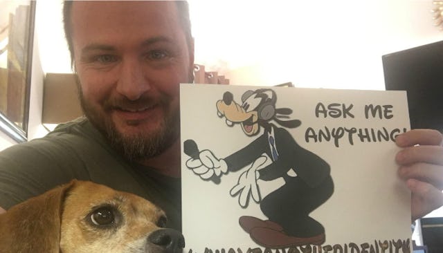 Goofy