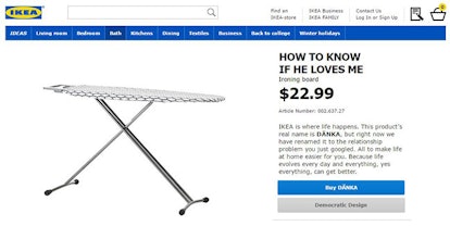 Image via IKEA. 