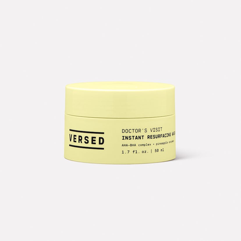 VERSED Doctor's Visit Instant Resurfacing Mask