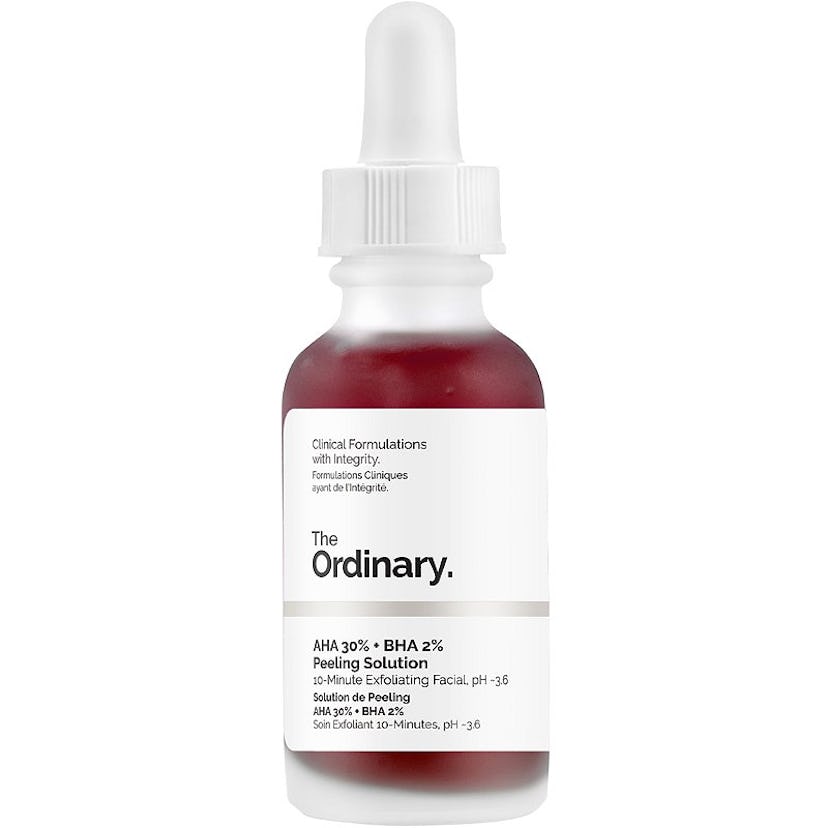 The Ordinary  AHA 30% + BHA 2% Peeling Solution