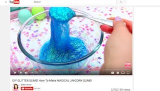 make slime