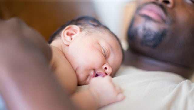 new dad