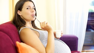 eat and drink during labor