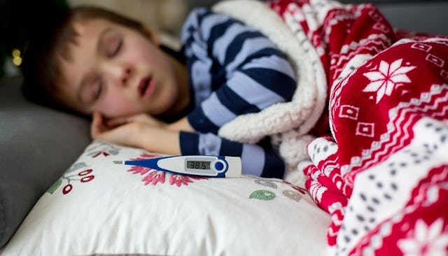 febrile seizures