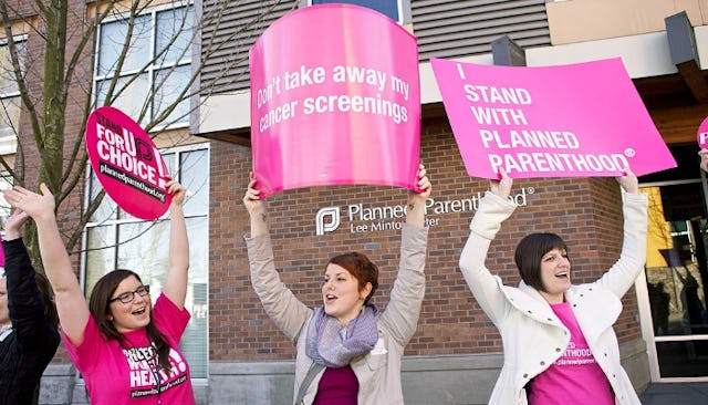 planned parenthood