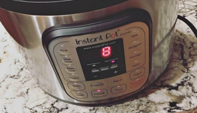 instant pot