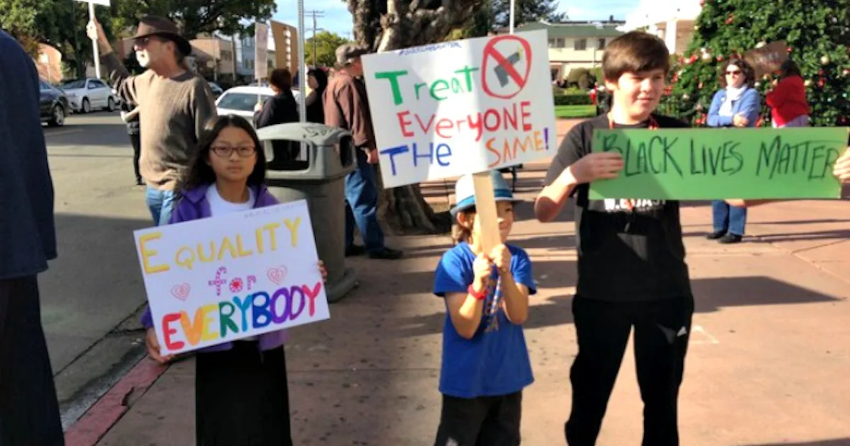 Yes, Kids Can Protest Too! Here’s What You Should Know Before Bringing ...