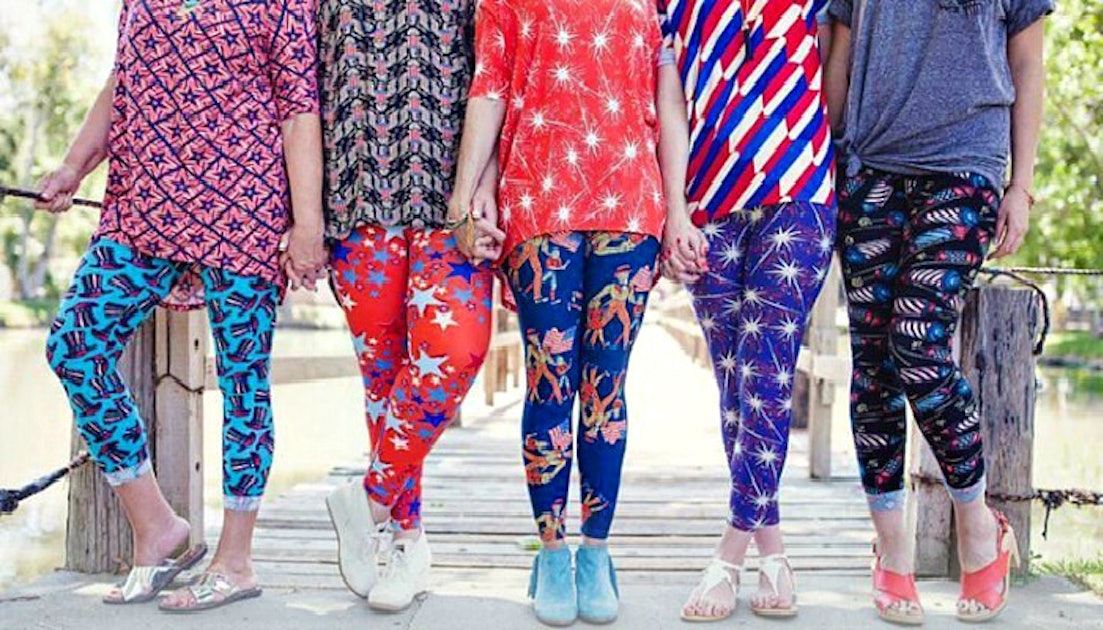 Ex LuLaroe Textile Designer when the company was at its peak. Here are some  rare patterns I'll actually stand behind. : r/LuLaNo