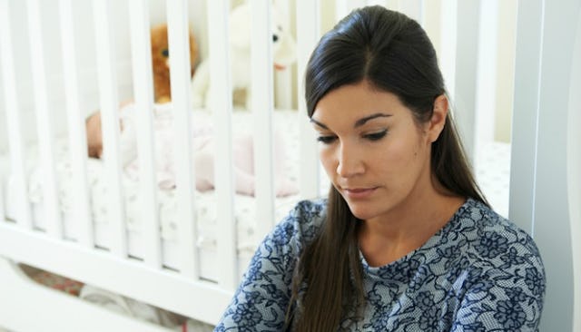 to the mom of little ones