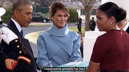 This Bad Lip Reading Inauguration Footage Is Your New Favorite Thing This Bad Lip Reading Inauguration Footage Is Your New Favorite Thing