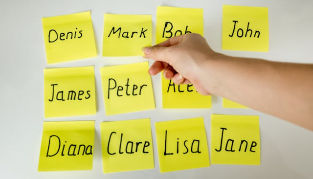 nicknames