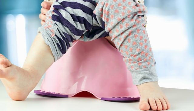 potty training