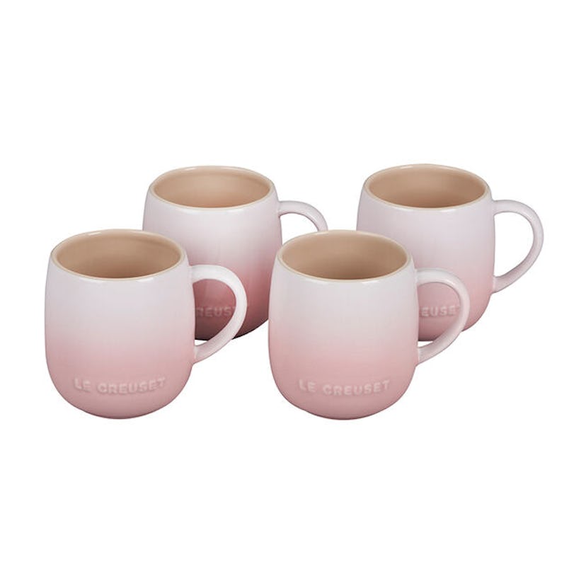 Le Creuset Heritage Mugs