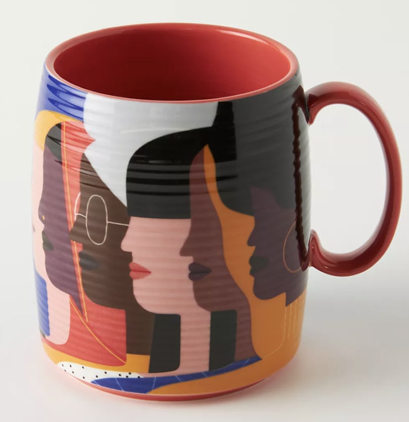 Audrey Lee Year of Women Mug