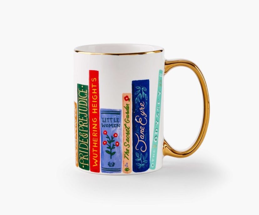 Rifle Paper Co. Book Mug