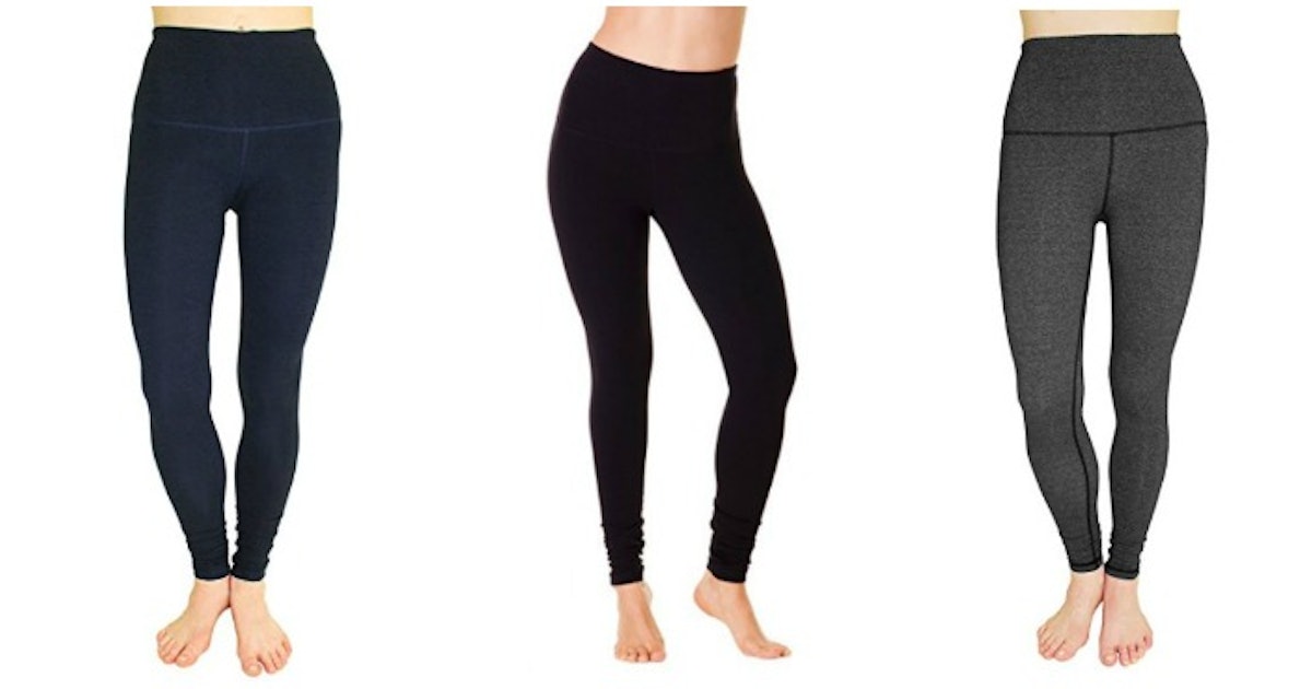 PSA: I Have Found The Best Yoga Pants Ever, And They Cost Less Than $20