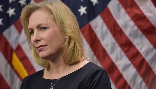 Kirsten Gillibrand