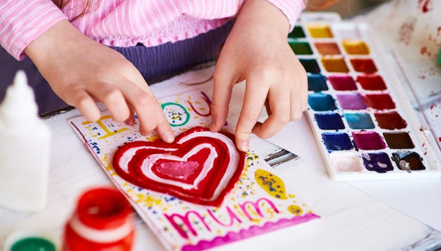 Valentine's Day With Young Kids