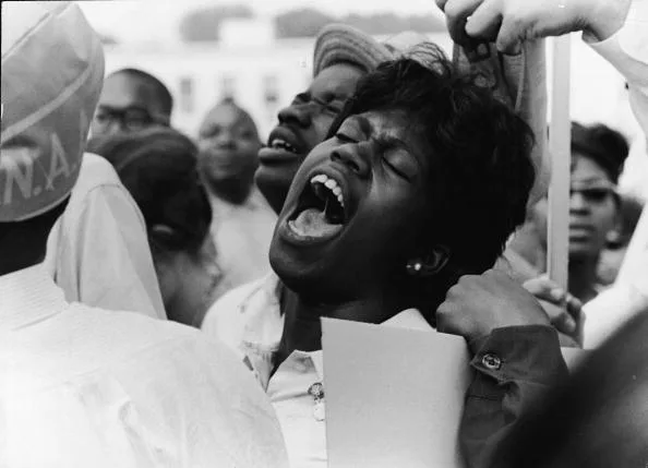 A Photographic History Of How Long We’ve Been Fighting For This Sh*t