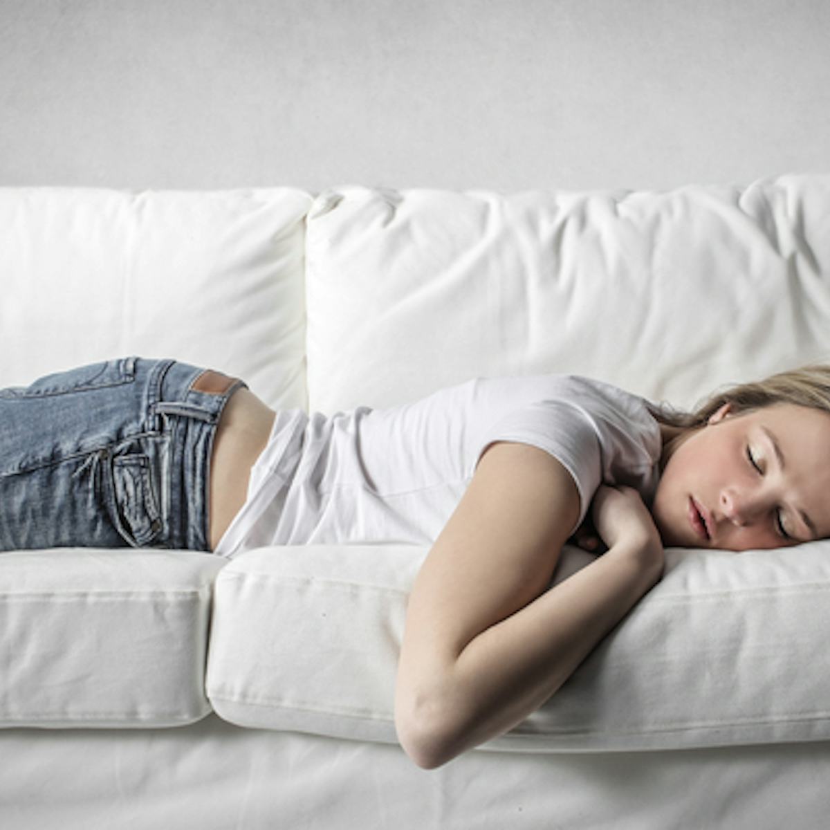 sleeping teen ass Having A 'Lazy Teen' Is A Reality I Can Live With