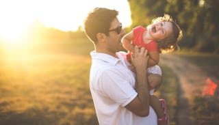 Father daughter