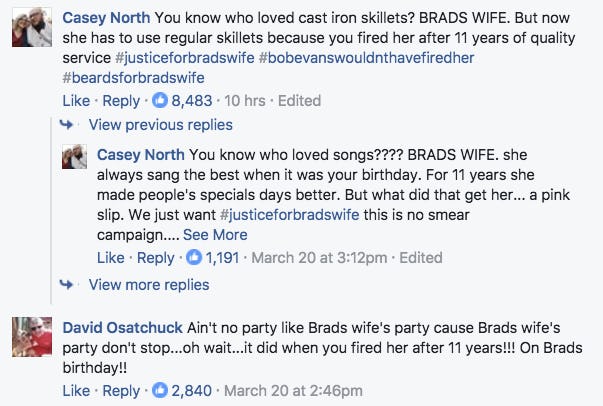 The Entire Internet Wants To Know Why The Hell Cracker Barrel Fired