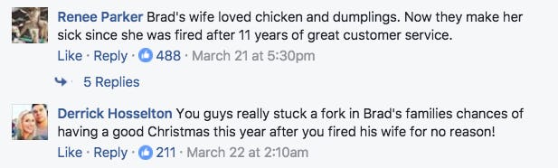 The Entire Internet Wants To Know Why The Hell Cracker Barrel Fired