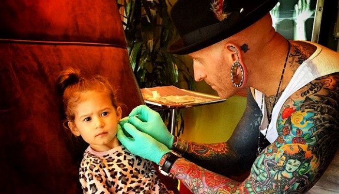 The new normal why tattoos and piercings have gone mainstream
