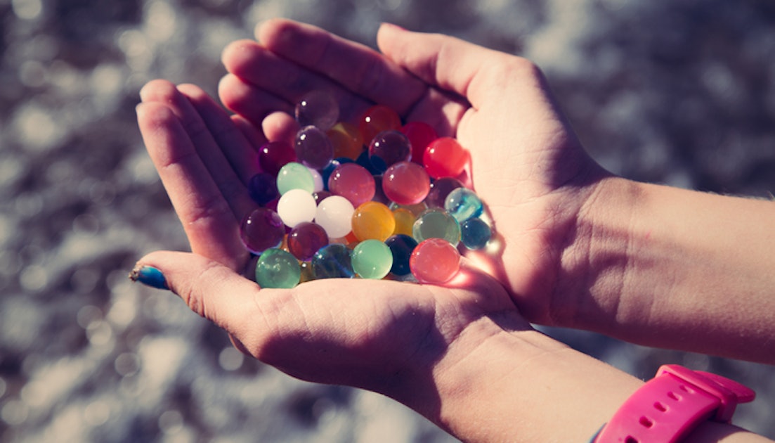 Trust Us, Every Kid Wants Orbeez As A Gift