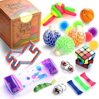 Stress Relief and Anti-Anxiety Sensory Toys Set