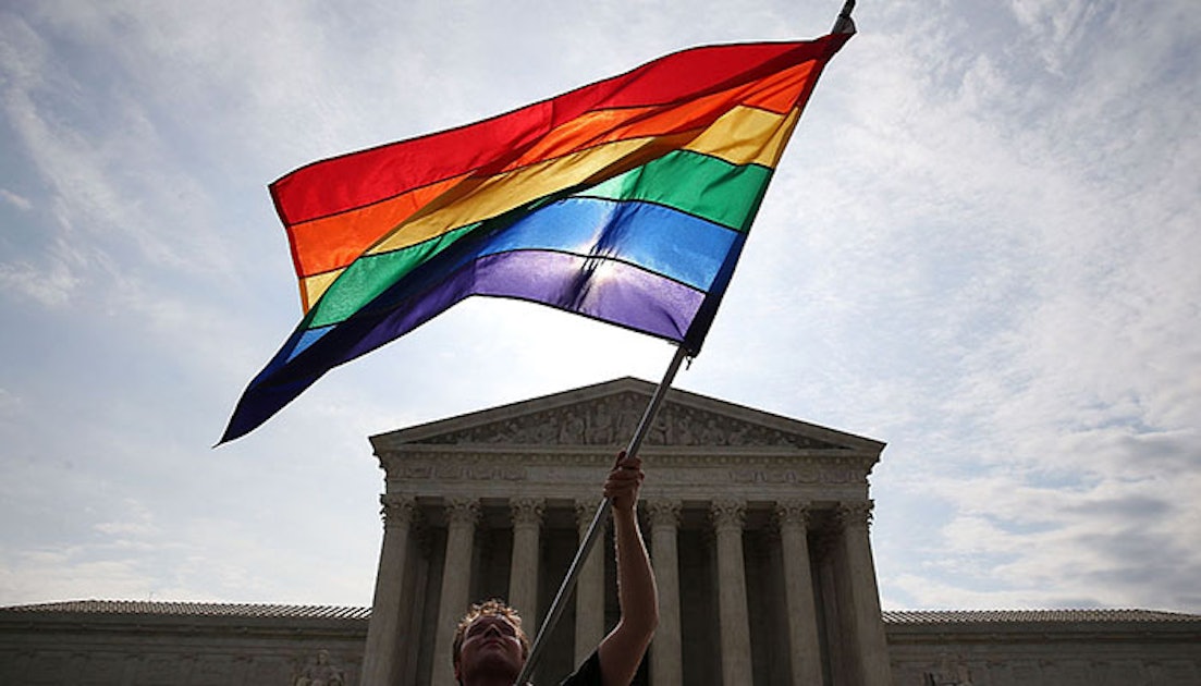 Appeals Court Rules Civil Rights Act Applies To Lgbt Workers