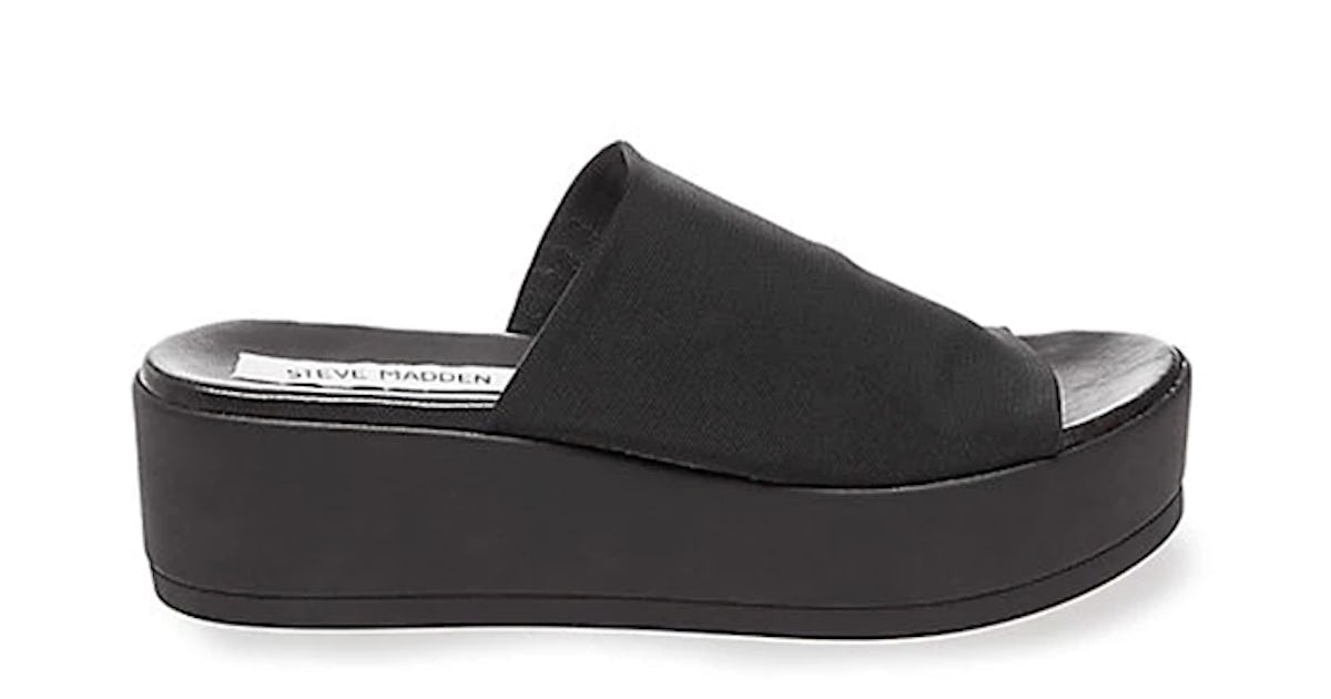 The Steve Madden Slinky Is Baaaaaack