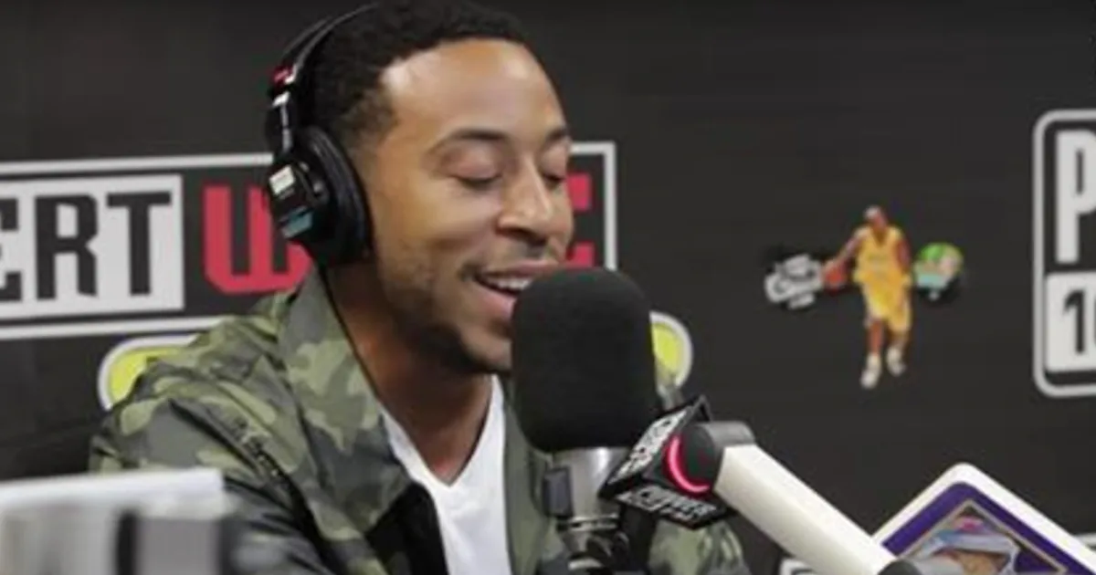 Lama Uk Rapper Ludacris Rapping ‘Llama Llama’ Is The Story Time Upgrade All Parents Need
