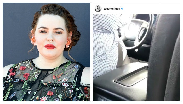 Like Tess Holliday, I'm Fat And I Just Want To Live My Damn Life