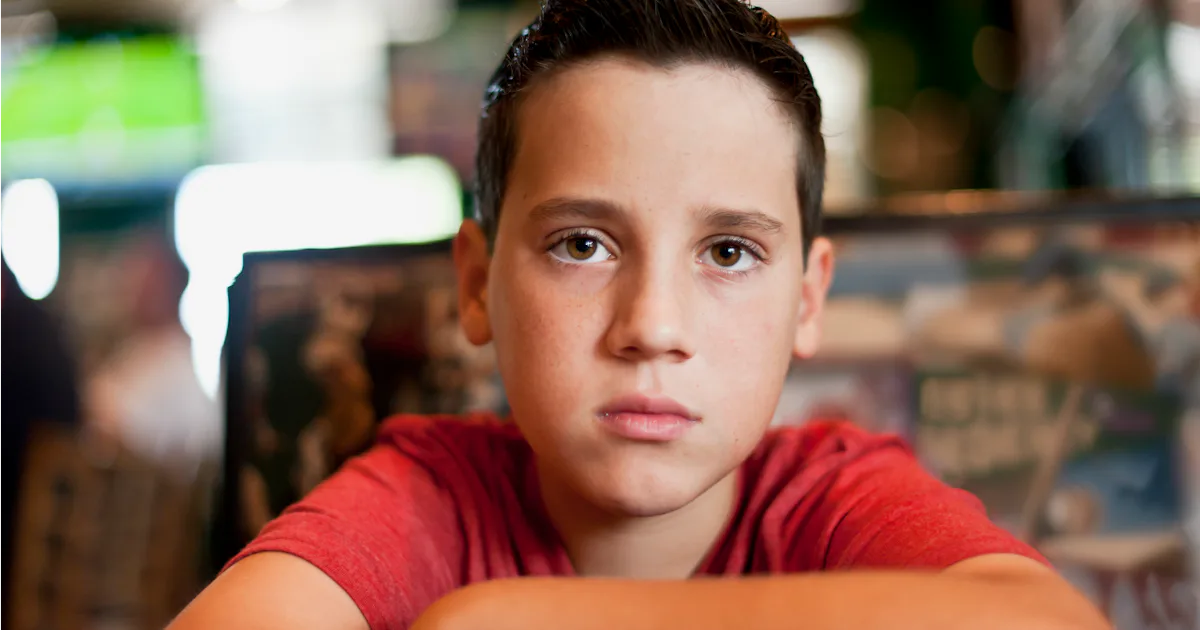 My Kid Is Naturally Grumpy, And I’m Not Trying To Change Him