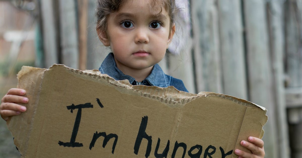Food Insecurity Is A Serious Problem In America, And Has Long-Term ...