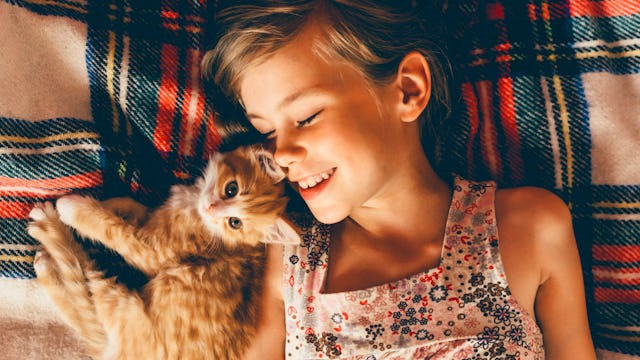 When You Are The Only One In The Family Who Doesn't Want A Pet