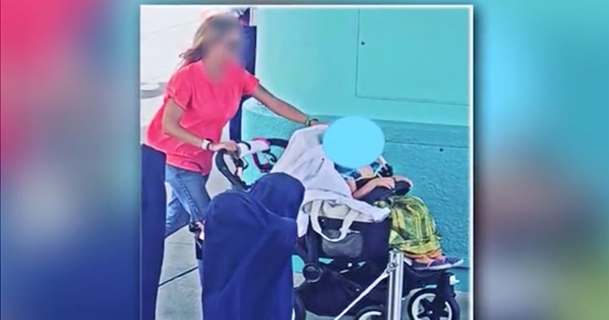 Stroller stolen 2024 at disney world