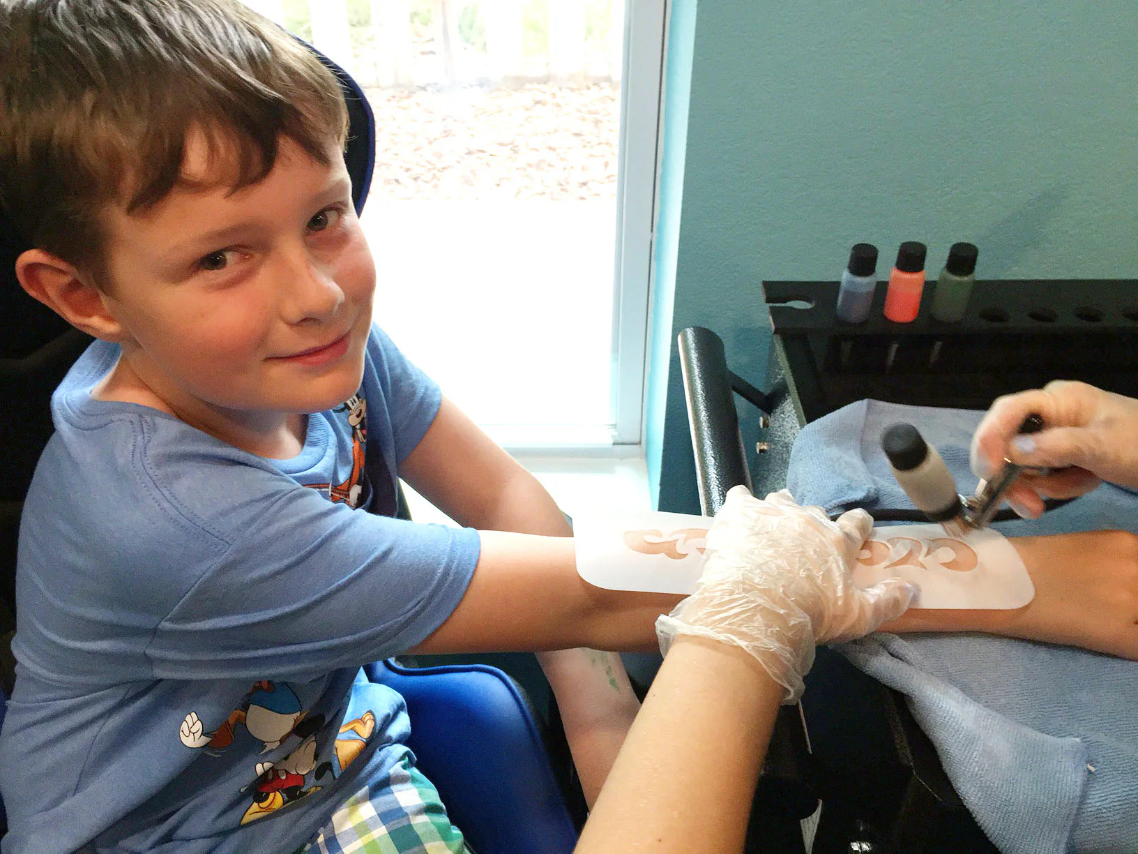 Non Profit Pampers Kids Fighting Serious Illnesses In ‘Rockin Spa’