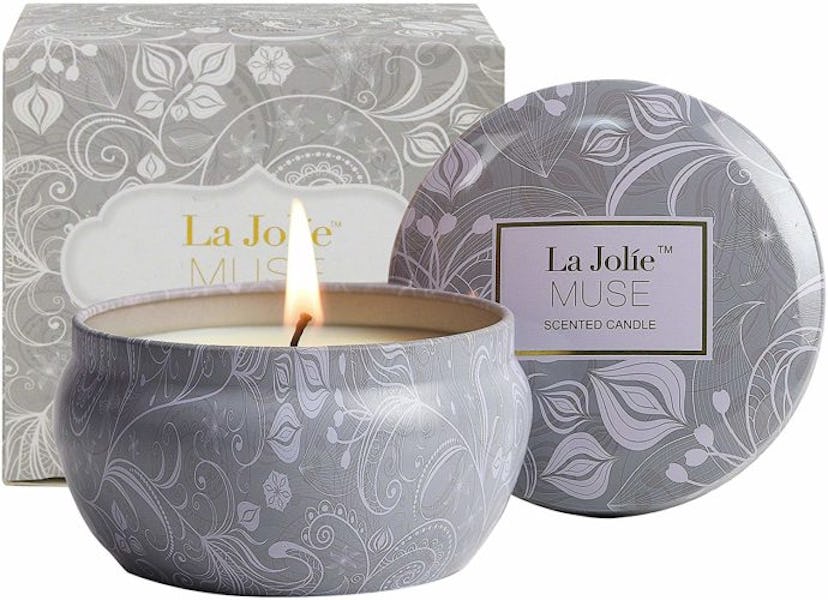 Aromatherapy Candle