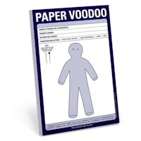 Voodoo Notepad