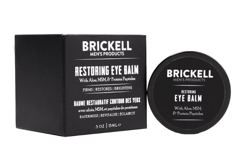 Brickell Men's Restoring Eye Cream