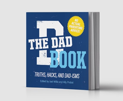 dad book, fathers day