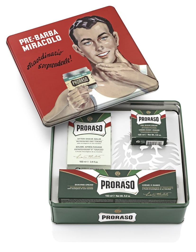 Proraso Gino Vintage Shave Set
