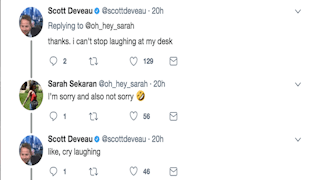 The Internet Can’t Stop Laughing At This Inexplicably Hilarious Autocorrect