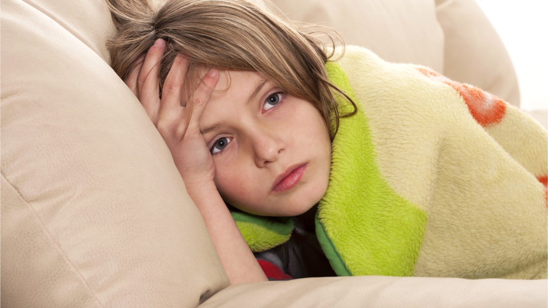 Childhood Migraines Are The Worst, But They Are (Unfortunately) Not ...