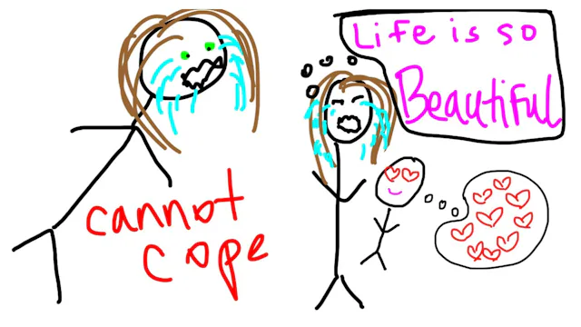 Stages of raising a newborn