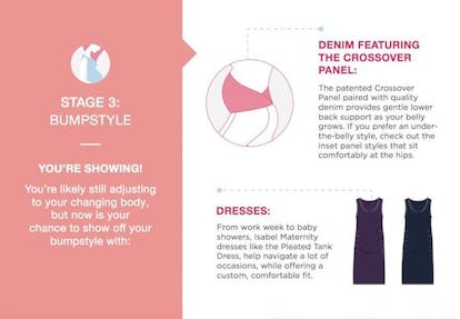 Target Launches Gorgeous Maternity Line Because Miracles Are Real