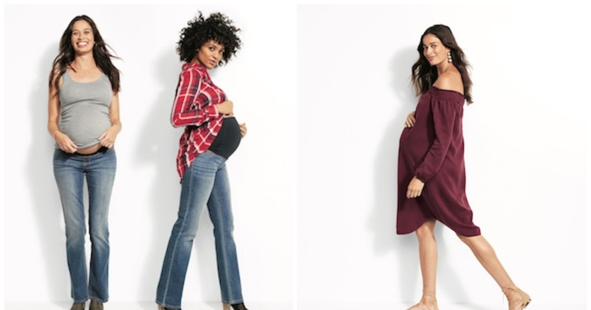 Target Launches Gorgeous Maternity Line Because Miracles Are Real