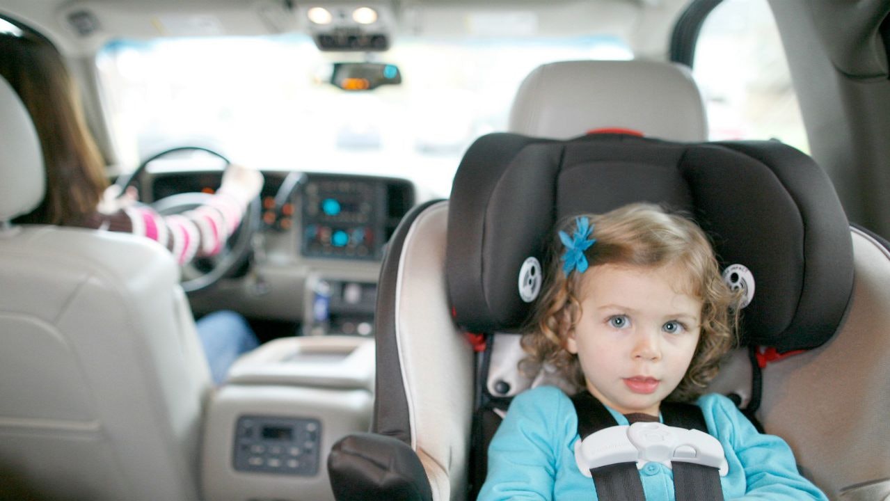 Yes Your Young Child Needs A Rear Facing Car Seat Even If They